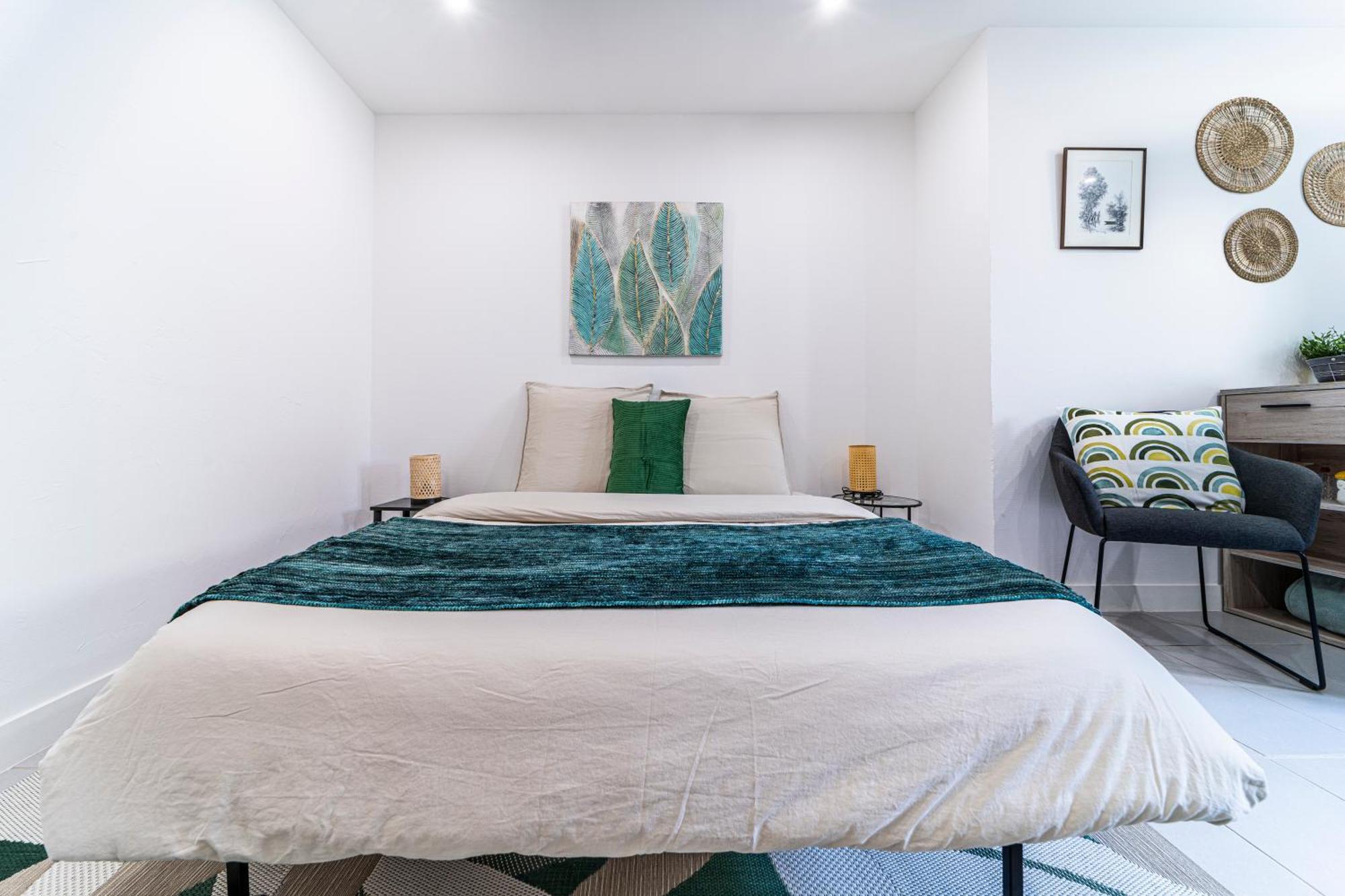 Le Cosy - Free Parking - Proche Gares Lille - Netflix - Wifi Apartment Mons-en-Baroeul Exterior photo